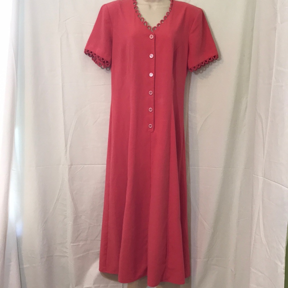 Ladies Midi Dress